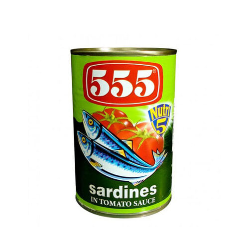 필리핀 555 Spanish Tomato Sauce 425g