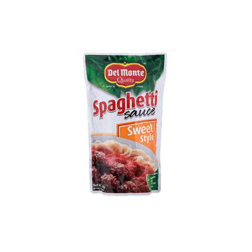 델몬트 스파게티 소스 Del Monte Spaghetti Sauce Sweet Style | 250g