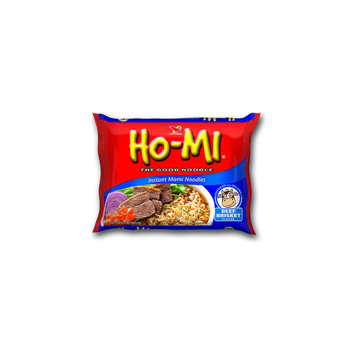 호미 인스탄트 마미 Ho-Mi Instant Mami Noodles Beef Brisket | 55g