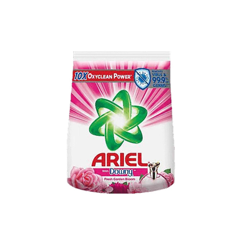 아리엘 Ariel with Downy Fresh Garden Bloom Powder Detergent | 630g