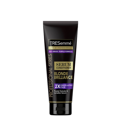 TRESemme Serum conditioner blonde brillance 330ml