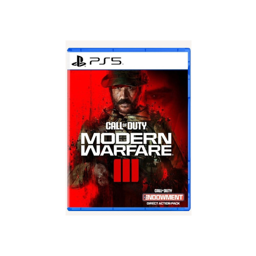 Call of Duty Modern Warfare III  플스5