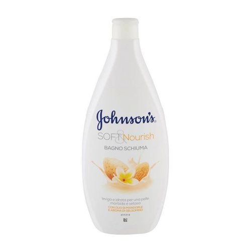 존슨즈 Johnsons Soft&Nounish body wash+bagno 750ml