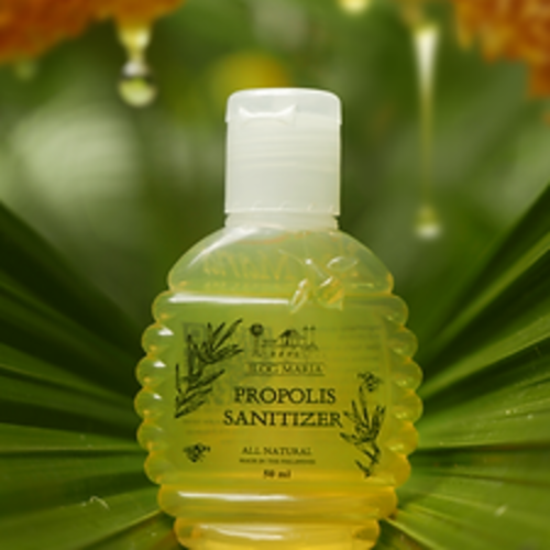 필리핀 일록마리아 Propolis Sanitizer - 프로폴리스 손 소독제 50ml