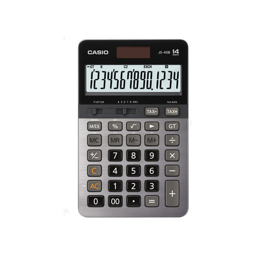 카시오 계산기 Casio JS-40B