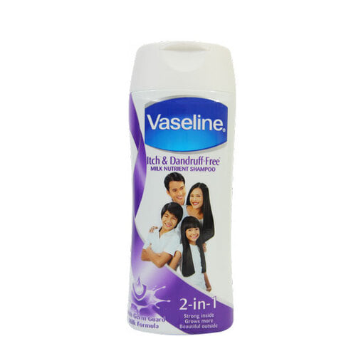 VASELINE SHAMPOO & CONDITIONER PURPLE 275ML