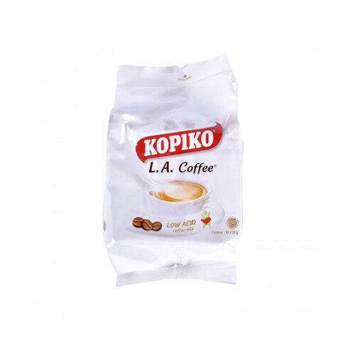 코피코 커피 L.A. Coffee 25gx10개