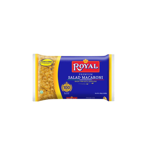 로얄 샐러드 마카로니 Royal Salad Macaroni | 400g