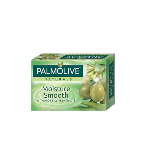팜올리브 모이스쳐 스무스 Palmolive Naturals Moisture Smooth | 115g