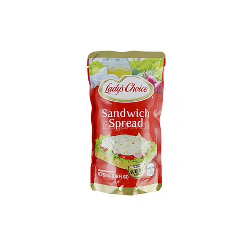 필리핀 Lady's Choice Sandwich spread 220ml