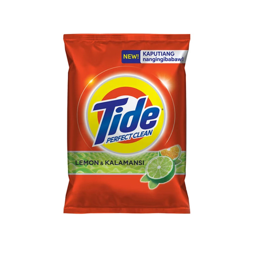 타이드 Tide Perfect Clean Lemon Kalamansi Laundry Powder Detergent | 3.25kg/3.5kg