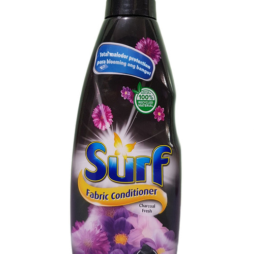 서프 Surf Fabric Conditioner Charcoal Fresh 500ml