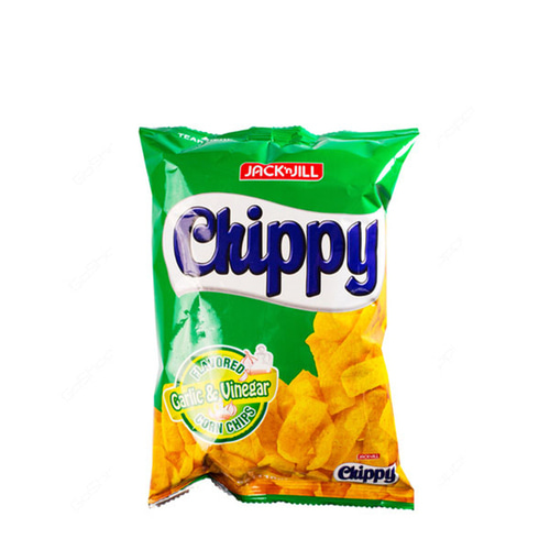 Chippy Garlic and Vinegar 110g