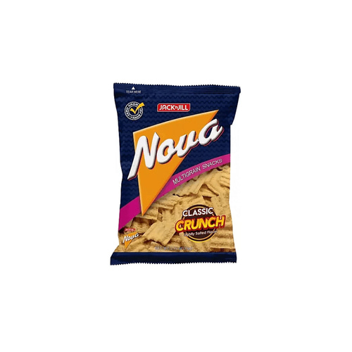 잭엔질 노바 크런치 Jack 'n Jill Nova Classic Crunch | 78g