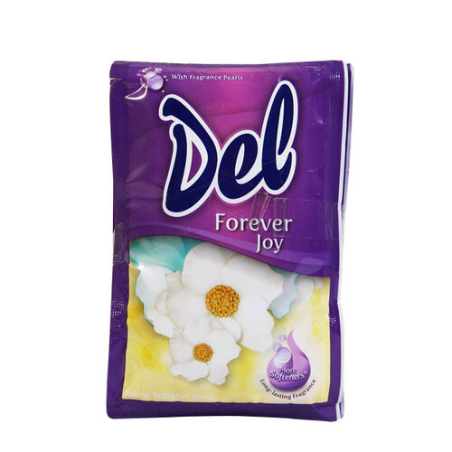 DEL FABRIC CONDITIONER FOREVER JOY 26ml 6S