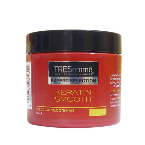 TRESEMME HAIR MASK KERATIN SMOOTH