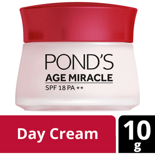 ponds age miracle 폰즈 에이지 미라클 10g