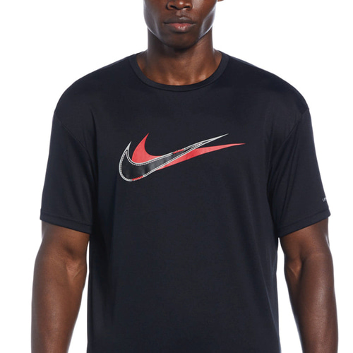 나이키 STACKED SWOOSH SHORT SLEEVE
