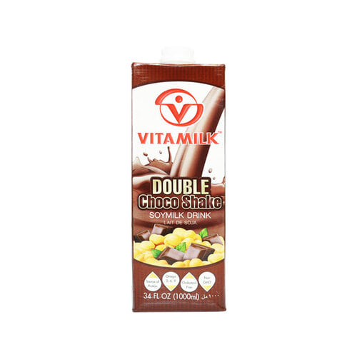 VITAMILK DOUBLE CHOCO 1L