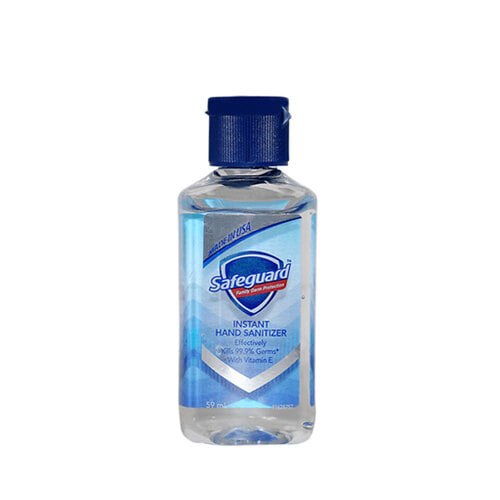 최고의 손세정제 Safeguard Hand Sanitizer 59ml
