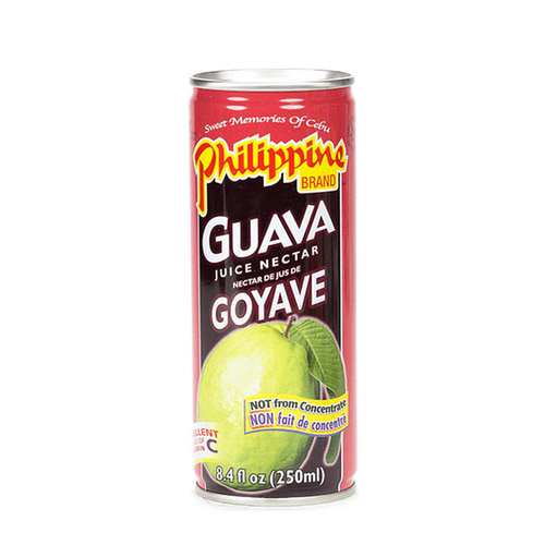 guava juice 구아바 주스 250ml