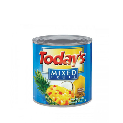 필리핀 Del Monte Today'S Mixed Fruit 432G