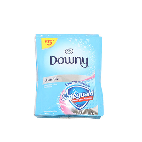 최고의 향 필리핀 다우니 Downy Antbacteria Fabric Softener 27ml 1봉