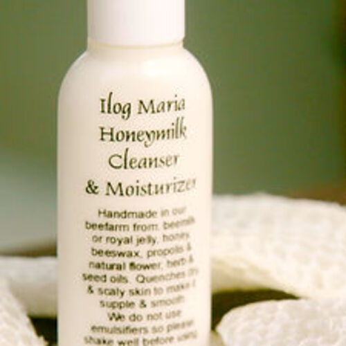 필리핀 일록마리아 Royal Jelly Honeymilk Cleanser & Moisturizer - 로얄 젤리 허니밀크 클렌저 & 보습제 50ml