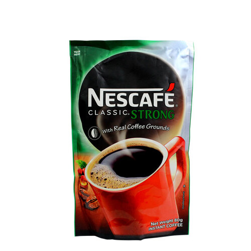 NESCAFE CLASSIC STRONG 80G