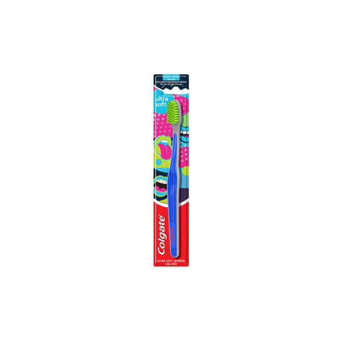 콜게이트 칫솔 Colgate Ultra Soft Toothbrush