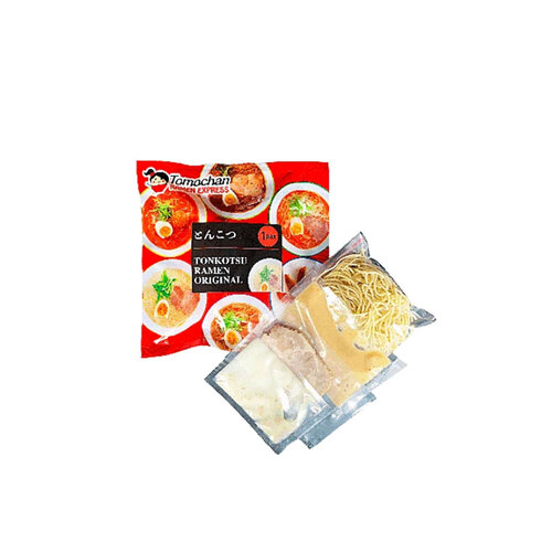 토모찬 라멘 Tomochan Tonkatsu Ramen White | 1pax