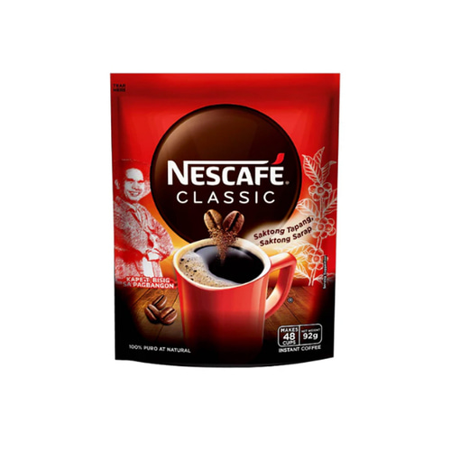 네스카페 커피 Nescafe Classic Resealable 100g