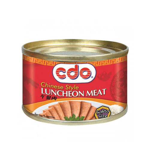 필리핀 CDO Chinese Style Lmeat 165G