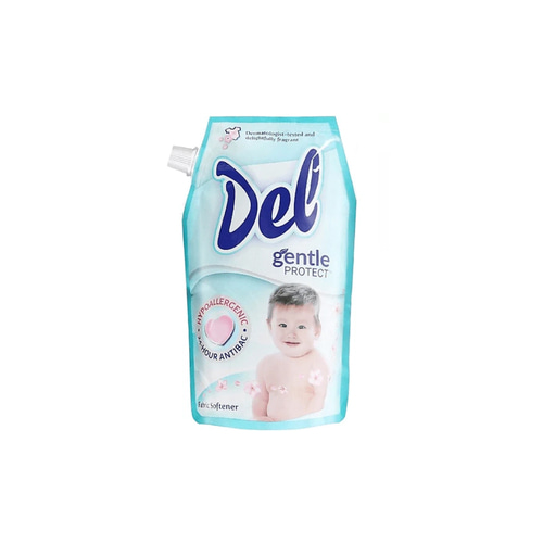 델 젠틀 페브릭 Del Gentle Protect Fabric Softener | 1L