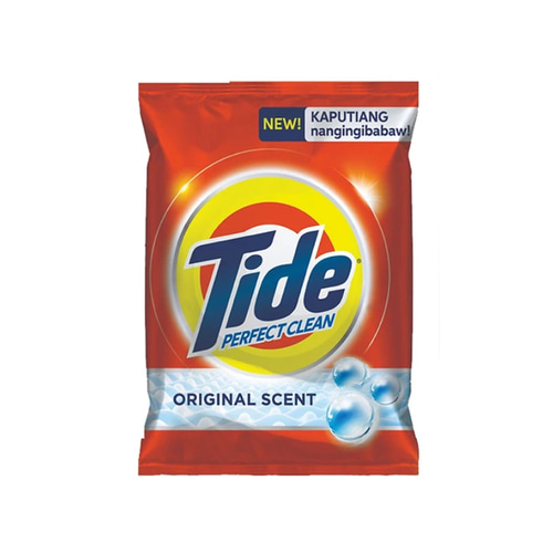 타이드 Tide Perfect Clean Original Scent Laundry Powder Detergent | 725g/825g