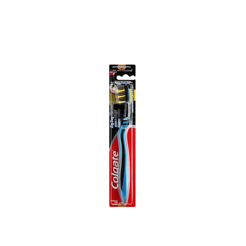 콜게이트 칫솔 Colgate Zigzag Charcoal Toothbrush
