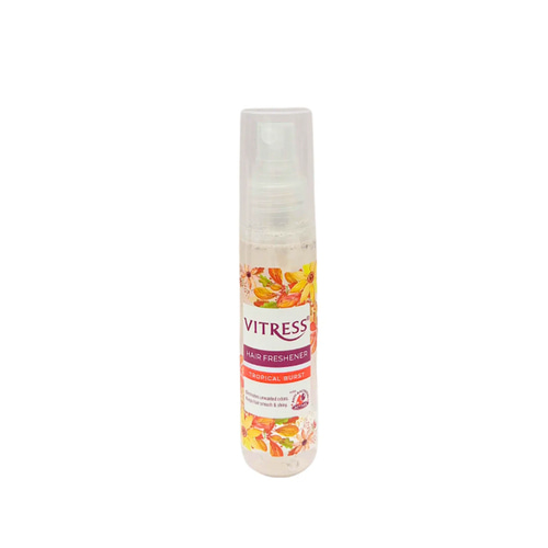 비트레스 VITRESS HAIR FRESHENER TROPICAL BURST 50ML