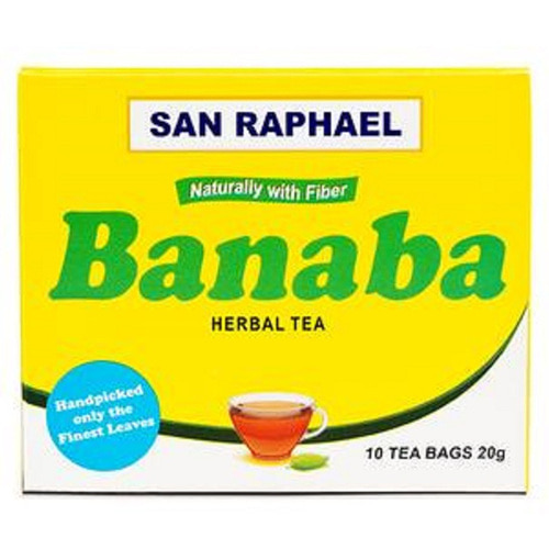 Sanraphael banaba herbaltea 20g x 10