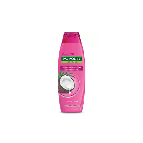 팜올리브 모이스쳐 샴푸 Palmolive Naturals Intensive Moisture Shampoo | 400ml