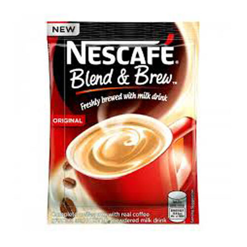 네스카페 커피 Nescafe Blend And Brew Original 10X20G