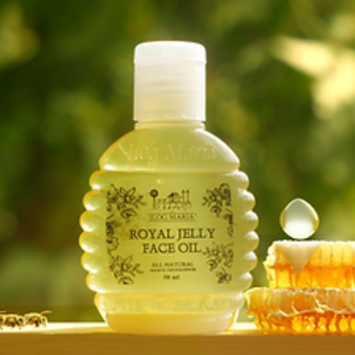 필리핀 일록마리아 Royal Jelly Face Oil - 로얄 젤리 페이스 오일 50ml