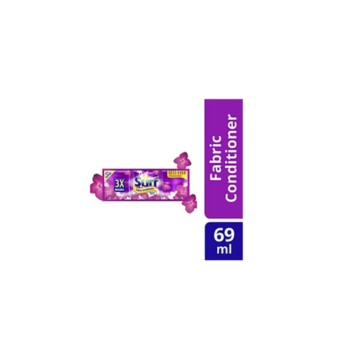 서프 Surf Fabric Conditioner Magical Bloom 69ML Sachet