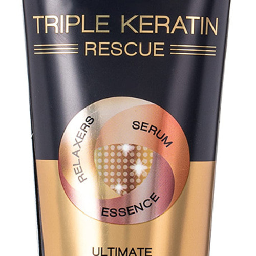 크림실크 Creamsilk Triple keratin rescue Ultimate Repair&Shine 340ml
