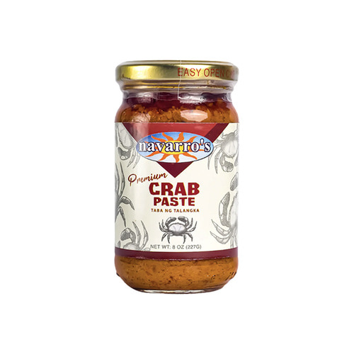 Navarro Premium Crab paste 227g