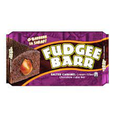 선크리스트 Suncrest Fudgee bar Salted caramel 38g x 10