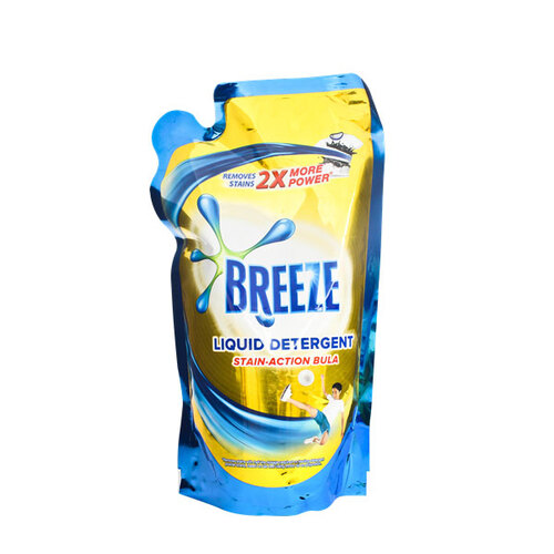 BREEZE LIQUID DETERGENT 700ML REFILL