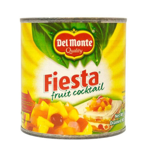 필리핀 Del Monte Fiesta Fruit Cocktail 432G