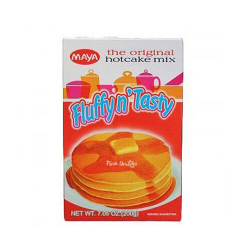 필리핀 Maya Original Hotcake Mix 200G