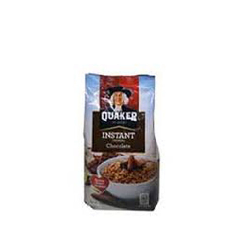 퀘이커 오트밀 귀리가루 Quaker Chocolate Instant Oat Meal 400g