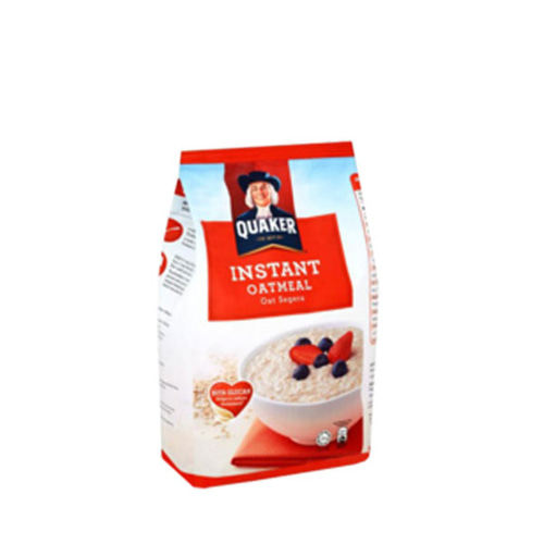 퀘이커 오트밀 귀리가루 Quaker Instant Oat Mea 400g